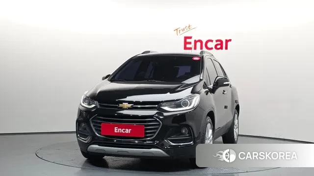 Chevrolet (GM Daewoo) The New Trax id 3526411 из Кореи 13