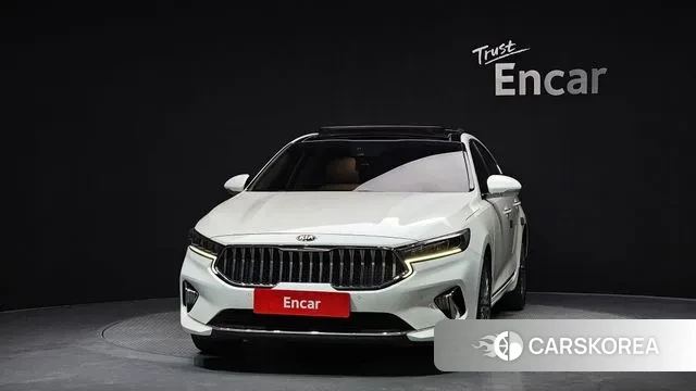 Kia K7 Premier id 3018284 из Кореи 13