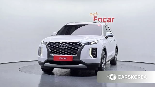 Hyundai Palisade id 4351090 из Кореи 23