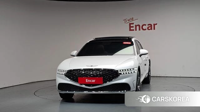 Genesis G90 (RS4) id 4442169 из Кореи 23