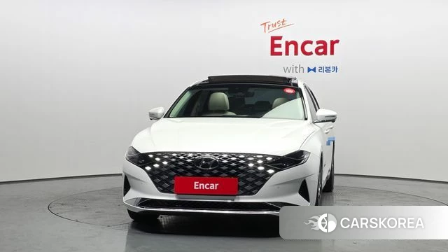 Hyundai The New Grandeur IG id 4249585 из Кореи 23
