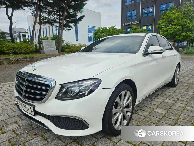 Mercedes-Benz E-Class W213 id 4403112 из Кореи 13