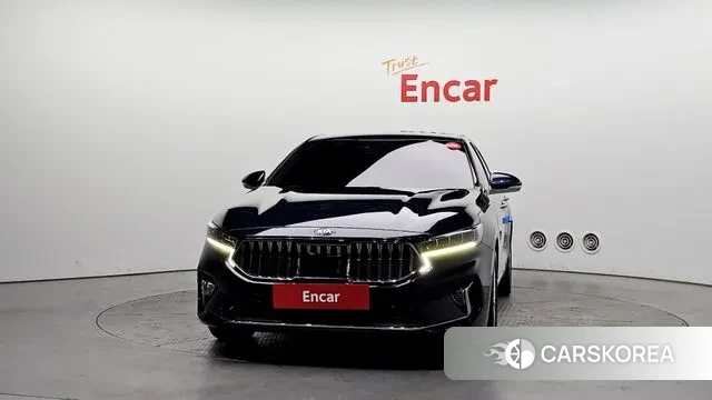 Kia K7 Premier id 3666477 из Кореи 13