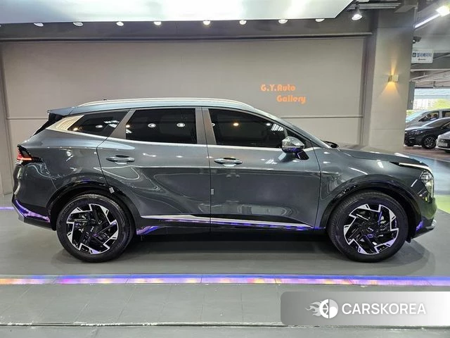Kia Sportage 5th Generation id 4584431 из Кореи 13