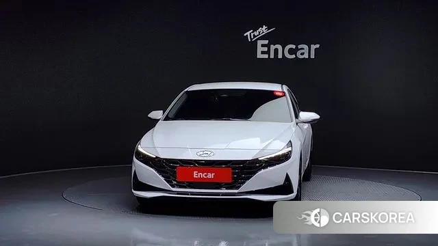 Hyundai Avante (CN7) id 3361577 из Кореи 13