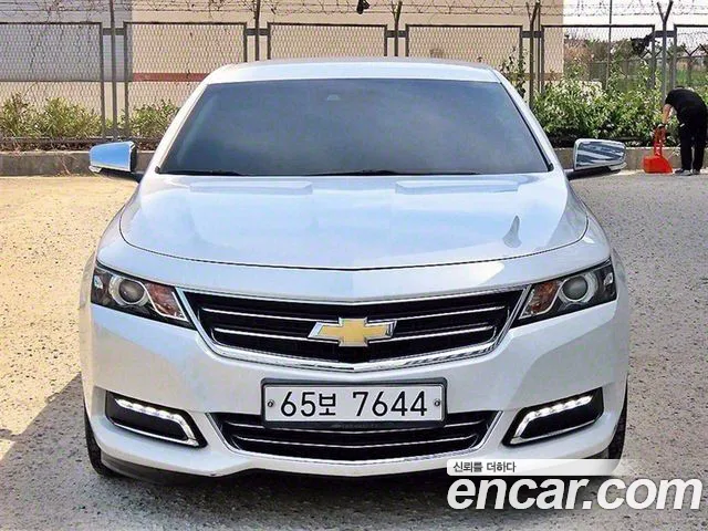 Chevrolet (GM Daewoo) Impala id 2835008 из Кореи 11