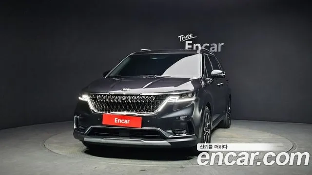 Kia Carnival 4th generation id 2955765 из Кореи 13