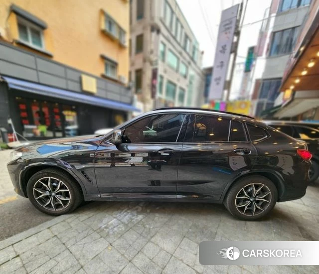 BMW X4 (G02) id 4223437 из Кореи 8