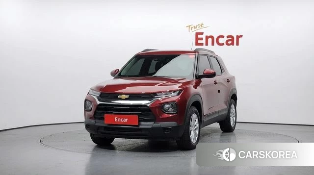 Chevrolet (GM Daewoo) Trailblazer id 4586127 из Кореи 13
