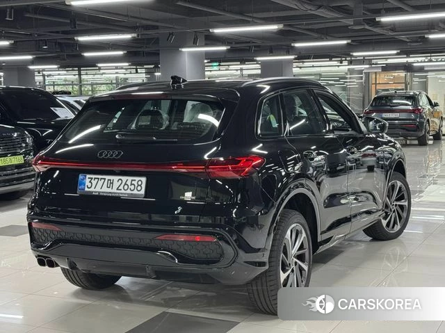 Audi Q5 (80A) id 4777980 из Кореи 9