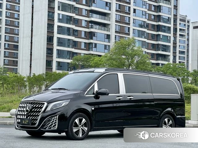 Mercedes-Benz Vito id 4276882 из Китая 13