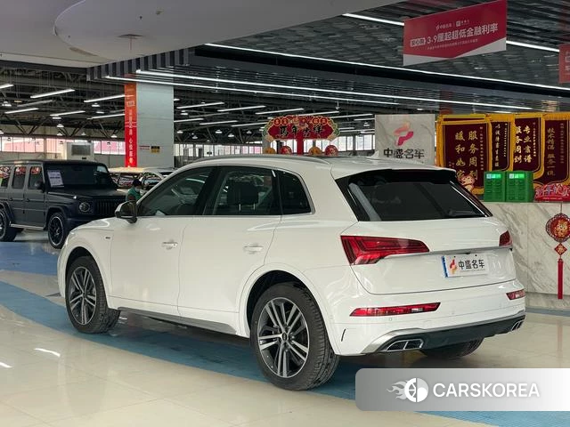 Audi Q5L id 3855983 из Китая 23