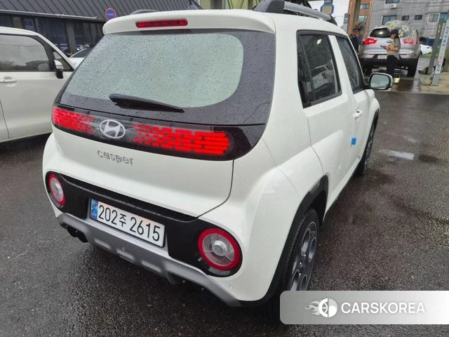 Hyundai The New Casper 2024 Белый из Кореи, фото 6