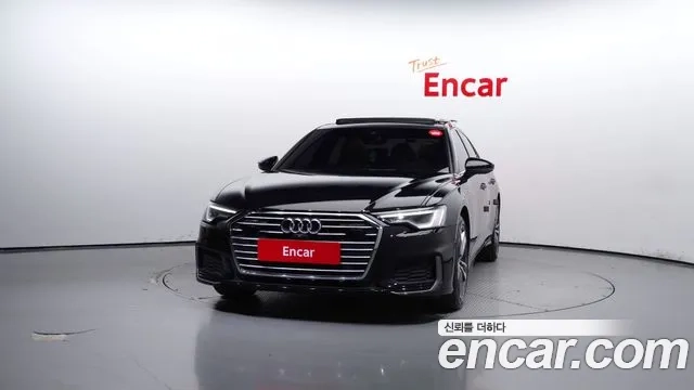 Audi A6 (C8) id 2910816 из Кореи 13