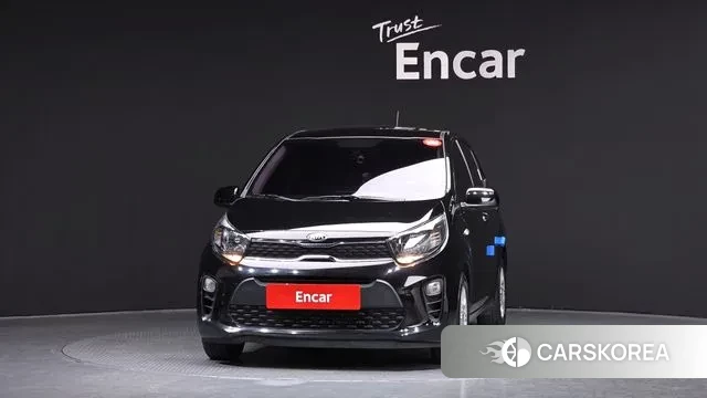 Kia All New Morning (JA) id 3612574 из Кореи 13