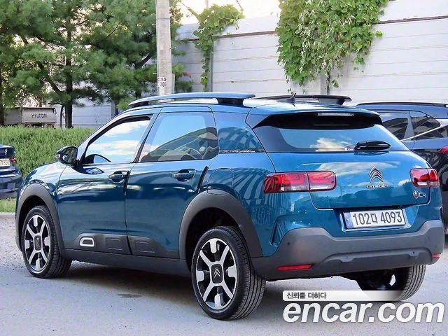 Citroen / DS C4 Cactus id 2728474 из Кореи 12