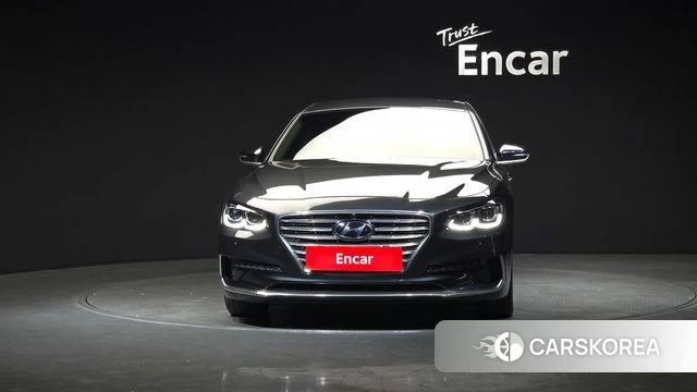 Hyundai Grandeur IG id 3801278 из Кореи 13