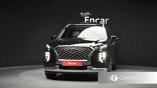 Hyundai Palisade id 3355398 из Кореи 13