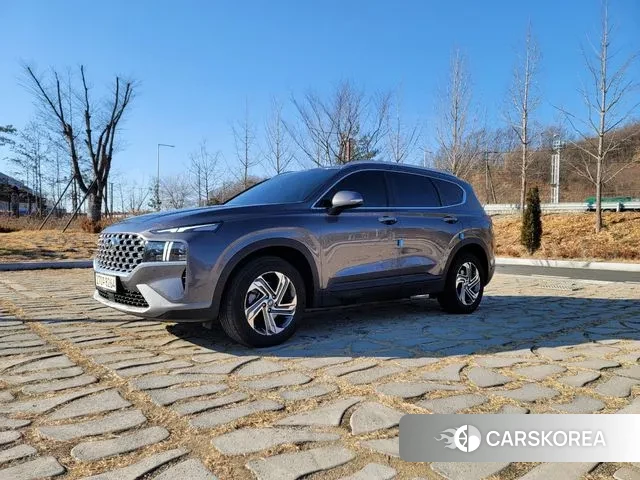 Hyundai The New Santa Fe id 3577611 из Кореи 13