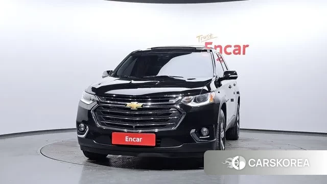 Chevrolet (GM Daewoo) Traverse id 3607780 из Кореи 13