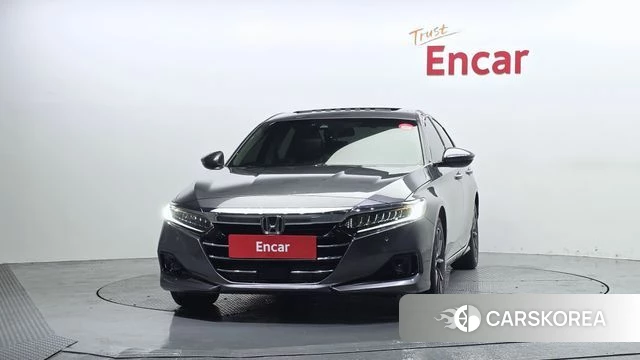 Honda Accord 10th Generation id 4529403 из Кореи 23