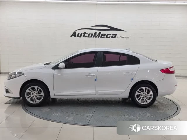 Renault Korea (Samsung) SM3 Neo id 3502143 из Кореи 13