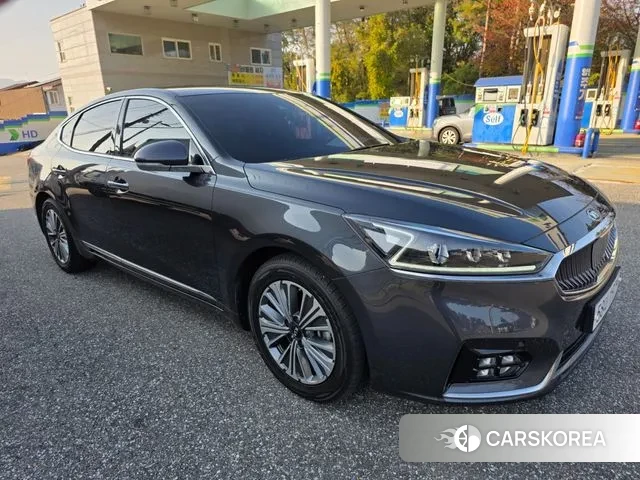 Kia All New K7 Hybrid id 3339412 из Кореи 13