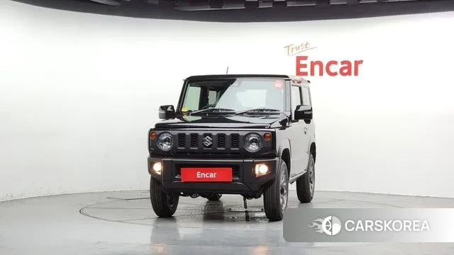 Suzuki Jimny id 3079182 из Кореи 13