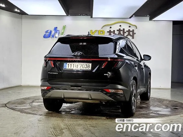 Hyundai Tucson (NX4) id 2948230 из Кореи 13