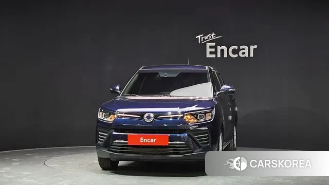 Ssangyong Berry New Tivoli id 3587731 из Кореи 13