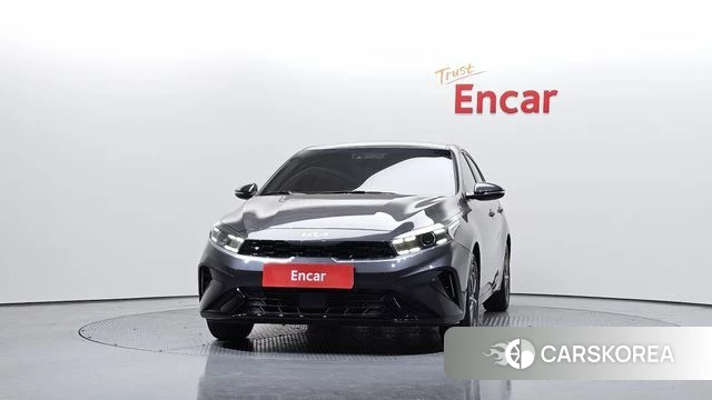 Kia The New K3 2nd generation id 3832162 из Кореи 13