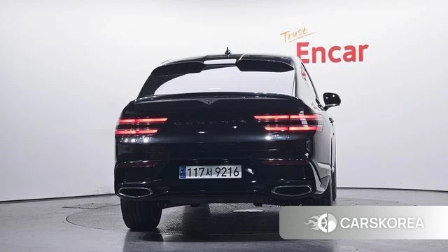 Genesis GV80 Coupe id 3914536 из Кореи 13