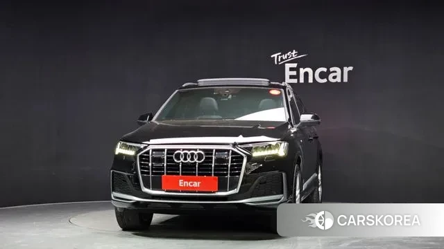 Audi Q7 (4M) id 3635019 из Кореи 13