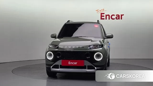 Hyundai Casper id 3310246 из Кореи 13