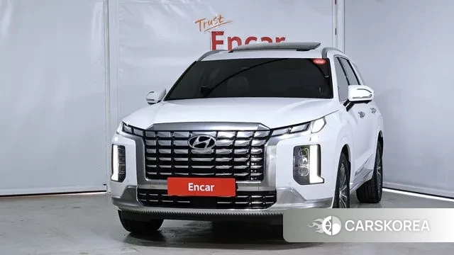 Hyundai The New Palisade id 2857547 из Кореи 13