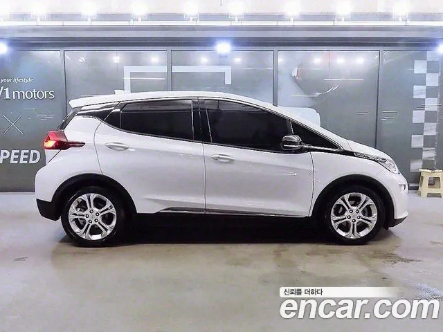 Chevrolet (GM Daewoo) Bolt EV id 2887067 из Кореи 12
