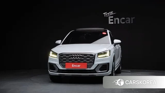 Audi Q2 id 3640905 из Кореи 13