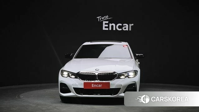 BMW 3 Series (G20) id 4203057 из Кореи 13