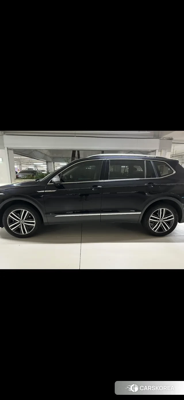 Volkswagen Tiguan Allspace id 2974647 из Кореи 10