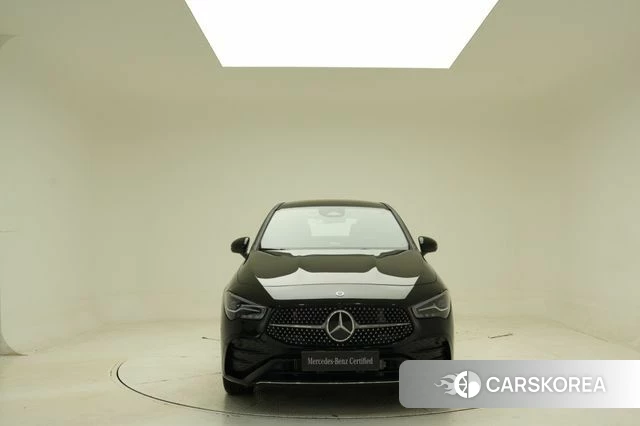 Mercedes-Benz CLA-Class C118 id 4729679 из Кореи 13