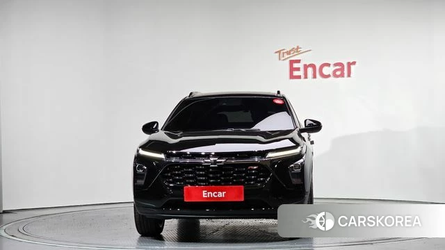 Chevrolet (GM Daewoo) Trax Crossover id 4243403 из Кореи 23