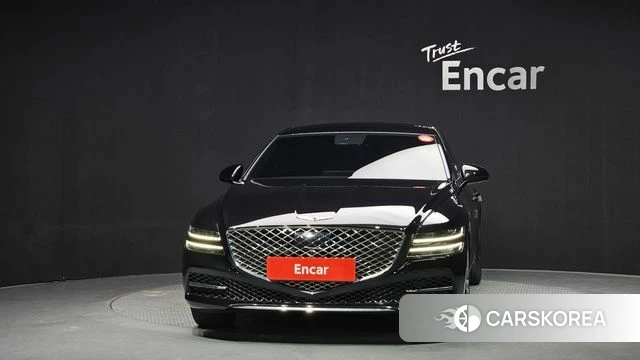 Genesis G80 (RG3) id 4434807 из Кореи 23