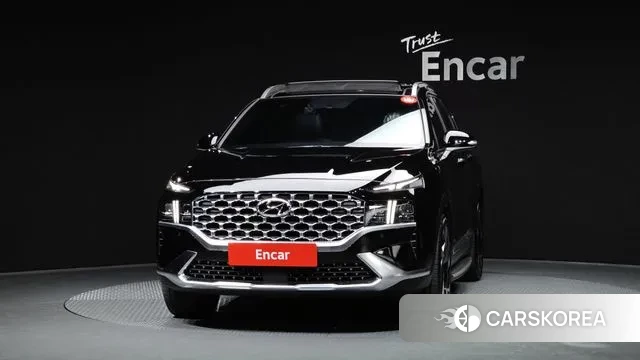 Hyundai The New Santa Fe id 3752920 из Кореи 13