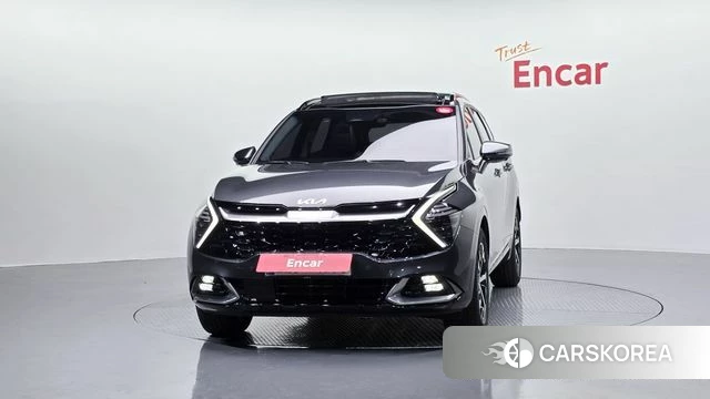 Kia Sportage 5th Generation Hybrid id 4248840 из Кореи 23