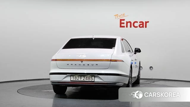 Hyundai Grandeur (GN7) id 4749571 из Кореи 23