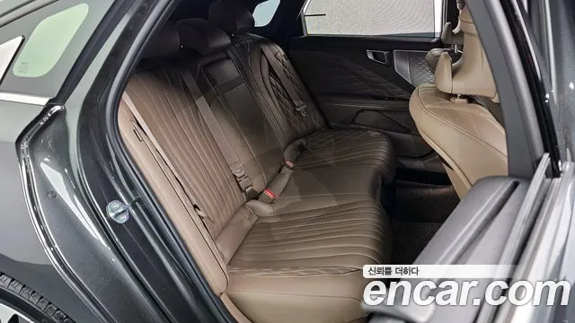 Kia K8 Hybrid id 2585672 из Кореи 13