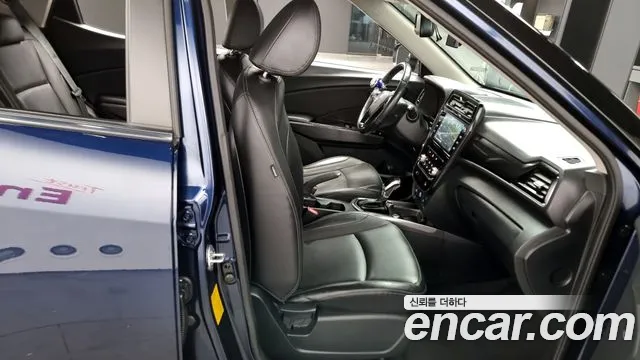 Ssangyong Berry New Tivoli id 2759088 из Кореи 13