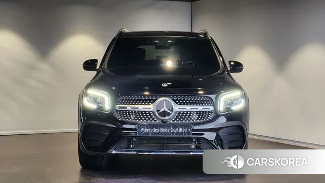 Mercedes-Benz GLB-Class X247 id 3752274 из Кореи 10