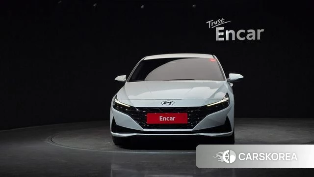 Hyundai Avante (CN7) id 4223900 из Кореи 13