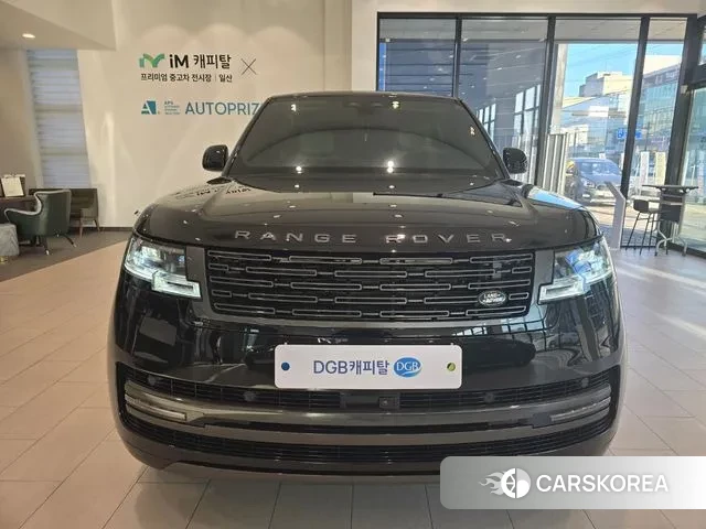Land Rover Range Rover 5th Generation id 3377146 из Кореи 13